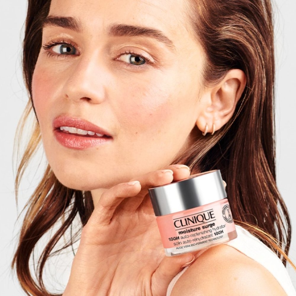 NEW Clinique's Moisture Surge™ 4 PC skincare Gift Set - Picture 4 of 13